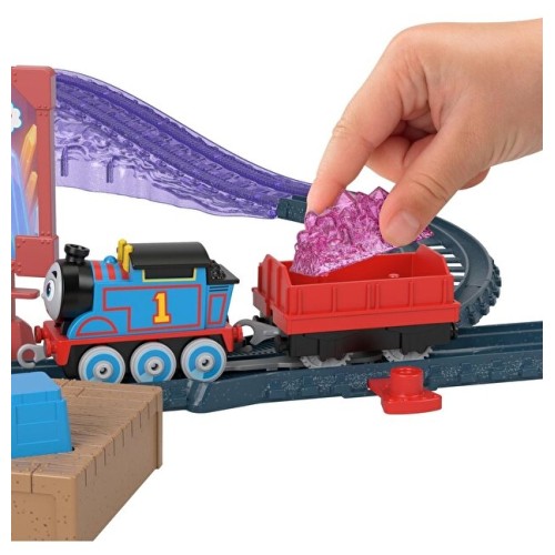 Thomas & Friends Tren Seti Sür Bırak HGY82-HGY83 Thomas & Friends Tren Seti Sür Bırak HGY82-HGY83